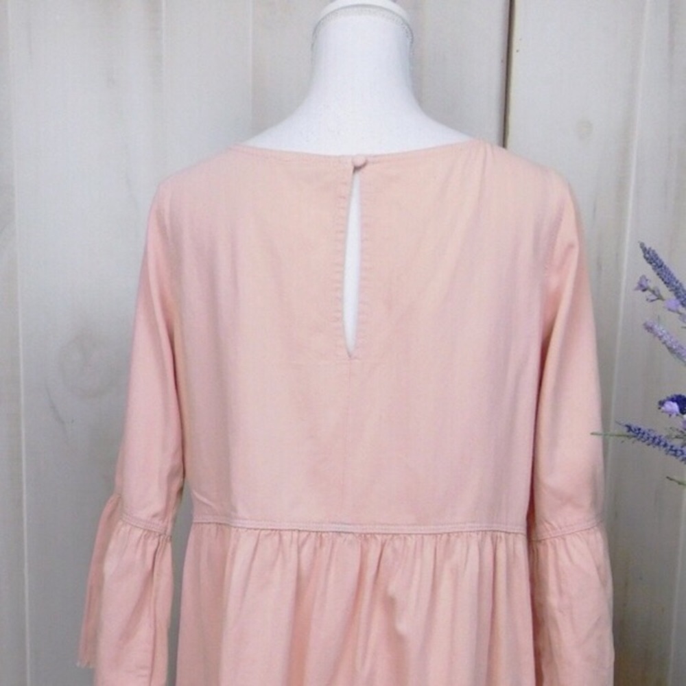 Holding Horses Lilibet Dip Dye Swing Dress - Picture 5 of 7